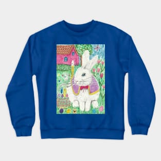 Easter bunny Crewneck Sweatshirt